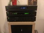 Wegens upgrade  : AMC versterker , tuner, NAD cd speler, Ophalen, Zo goed als nieuw, Overige merken