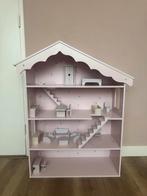 Poppenkast petit amelie, Ophalen, Zo goed als nieuw, Poppenhuis