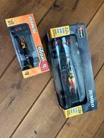 Max Verstappen auto's - Jumbo - limited edition (2x), Hobby en Vrije tijd, Overige merken, Auto, 1:32 tot 1:50, Nieuw