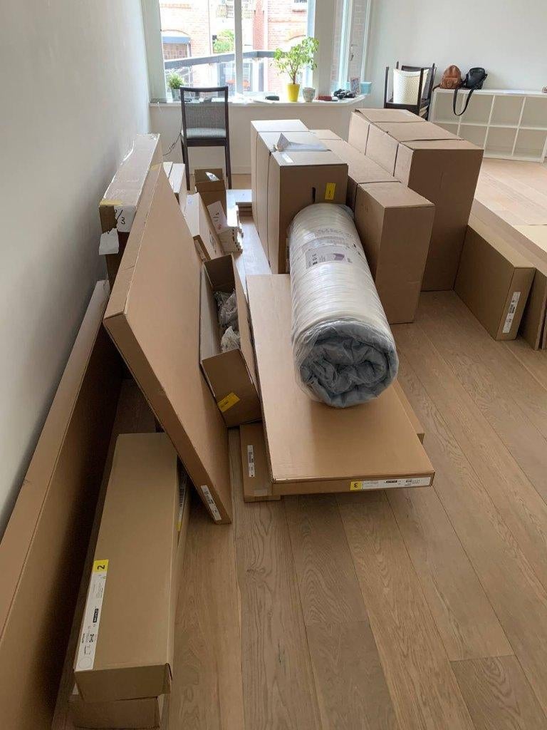 IKEA montage & klusjesman ⭐ Snel, netjes, vaste prijs vooraf, Garantie