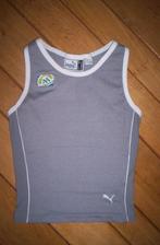 PUMA top grijs maat 36, Puma, Ophalen of Verzenden, Zo goed als nieuw, Grijs
