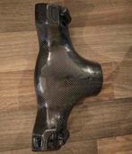 Stuurkap carbon waved zip, Ophalen of Verzenden, Zo goed als nieuw, Kap, Piaggio