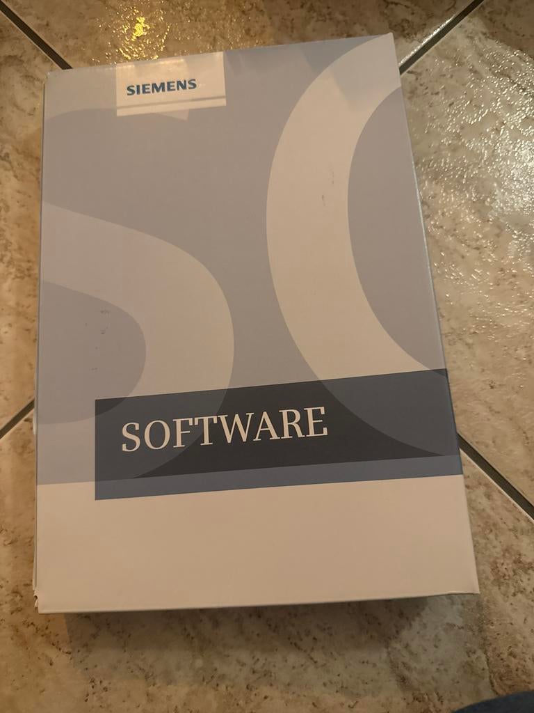 Siemens SIMATIC TIA Portal V16 + LOGO!  – Originele cd, Ophalen of Verzenden