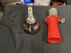 Claxons 2 stuks. T-Ford en Trambel, Ophalen of Verzenden, Gebruikt, Oldtimer onderdelen