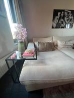 Laptop tafeltje voor bij de bank, Ophalen of Verzenden, Zo goed als nieuw, Rechthoekig, Minder dan 55 cm