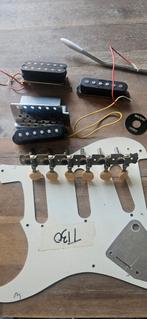 Gitaar onderdelen, Muziek en Instrumenten, Ophalen of Verzenden, Elektrische gitaar
