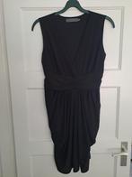 Zwarte jurk Zoi ( Shoeby) mt XL, Zwart, Maat 46/48 (XL) of groter, Ophalen of Verzenden, Zo goed als nieuw
