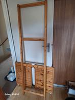 Ivar 3 planken en 2 deurtjes 1 juk, Ophalen, Gebruikt