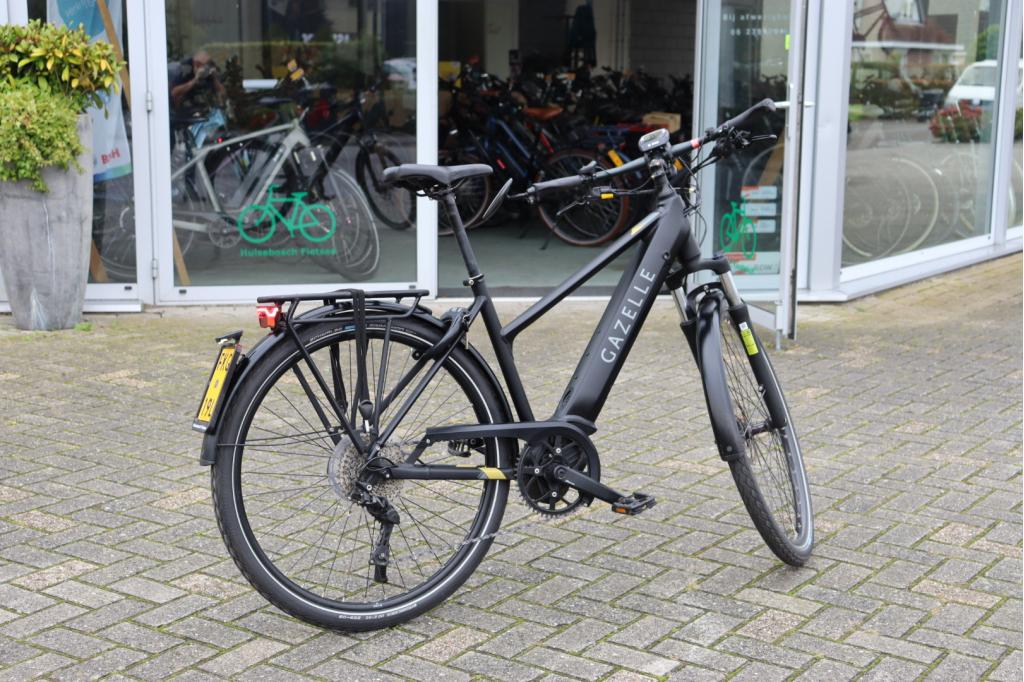 Gazelle Medeo T10 Speed l Bosch Speed l 50 cm l 2300km, Niet ingevuld, Niet ingevuld, Ophalen of Verzenden, Zo goed als nieuw