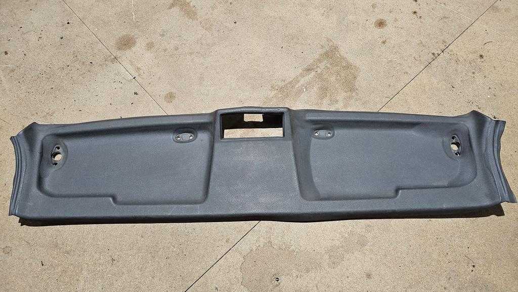 Dak bekleding check control 2 en 4 drs BMW 3 serie E30 51441, Gebruikt, -, Ophalen of Verzenden, -