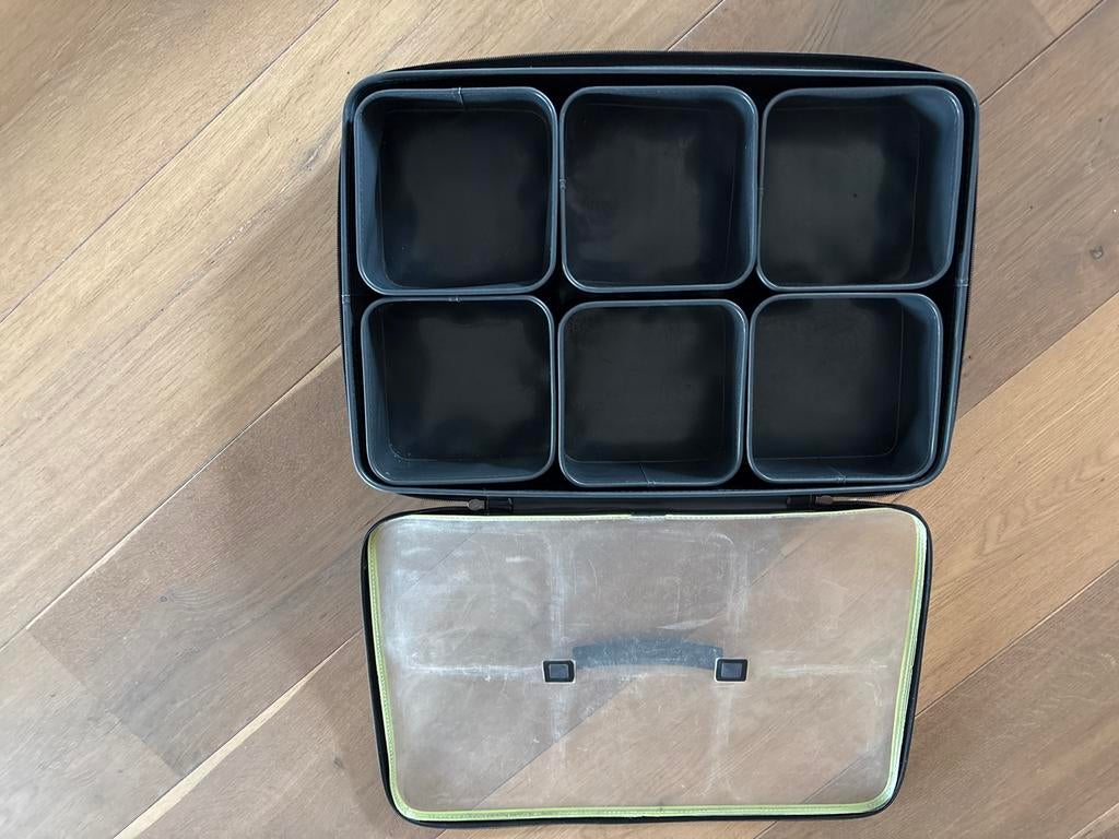 Matrix XL Bait Tray, Watersport en Boten, Ophalen of Verzenden, Gebruikt, Overige typen