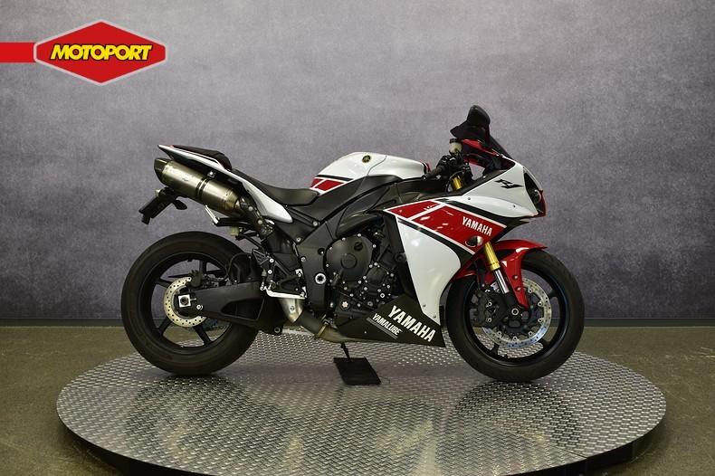 Yamaha YZF R 1 Anniversary (bj 2013), Motoren, Klantenservice@yamaha-motor.nl, Sport, Koolhovenlaan 101
1119 NC  Schiphol-Rijk, NL