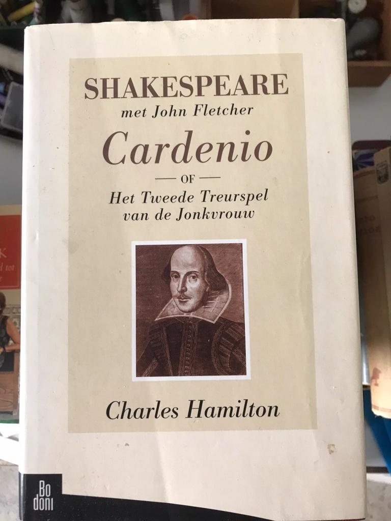 Shakespeare, Ophalen of Verzenden, Zo goed als nieuw