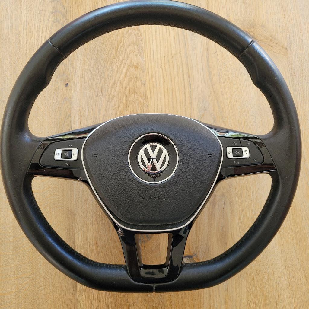 Golf 7 stuur, Ophalen of Verzenden, Gebruikt, Volkswagen