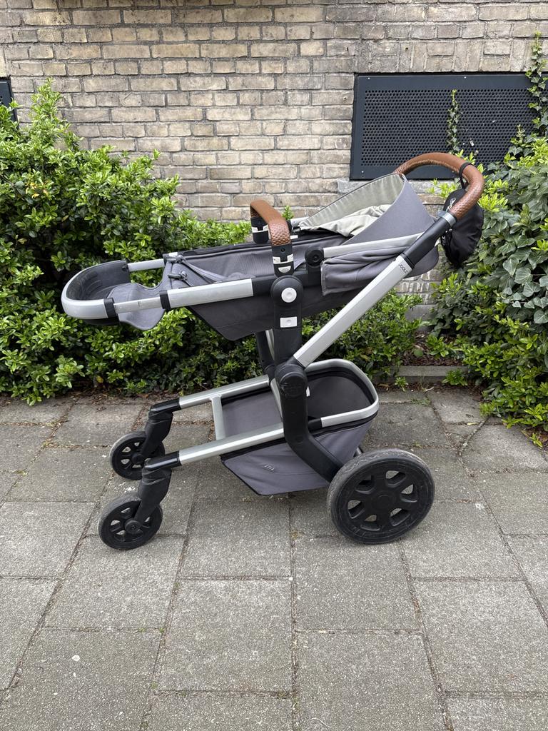 Joolz Day3 storller with accessories, Gebruikt, Combiwagen, Met reiswieg, Ophalen