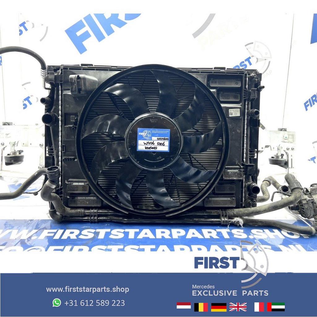 KOELERPAKKET W206 S206 C KLASSE W214 S214 E KLASSE KOELERS O, Gebruikt, -, Ophalen of Verzenden, -