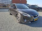 Nissan QASHQAI 1.5 E-POWER N-CONNECTA (bj 2024, automaat), Auto's, Gebruikt, Zwart, Met garantie (alle), Zwart