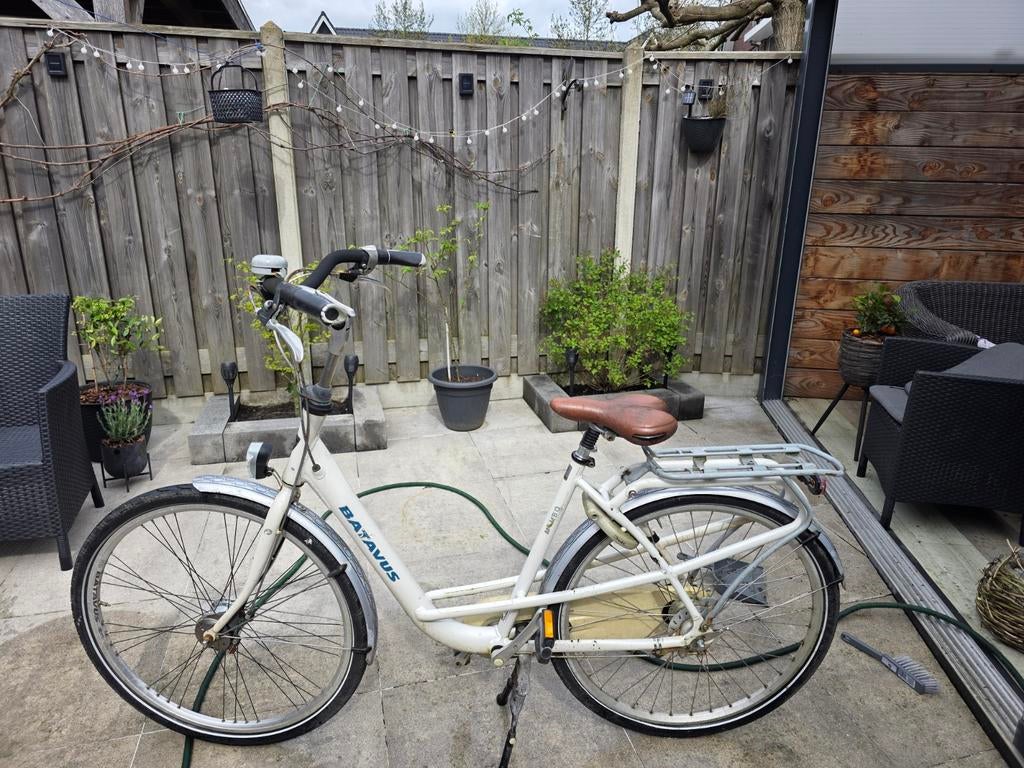 Batavus damesfiets, Ophalen of Verzenden