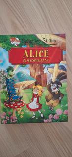 Lewis Caroll - Alice in wonderland, Nieuw, Ophalen of Verzenden, Lewis Caroll, Sprookjes