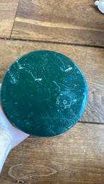 Plateau (gebruikt voor kaarsen), Ophalen, Zo goed als nieuw, Glas of Kopje