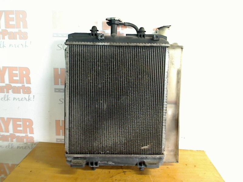 Radiateur Compleet Peugeot 107 (2005-06/2014-05), Kontakt-peugeot@peugeot.com, Gebruikt, Peugeot Deutschland GmbH, Bahnhofsplatz, Rüsselsheim 65423, , Duitsland