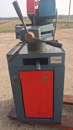 Romas CM 300 Afkortzaag Metaal - Werkt niet, Gebruikt, 70 mm of meer, Ophalen of Verzenden, Romas