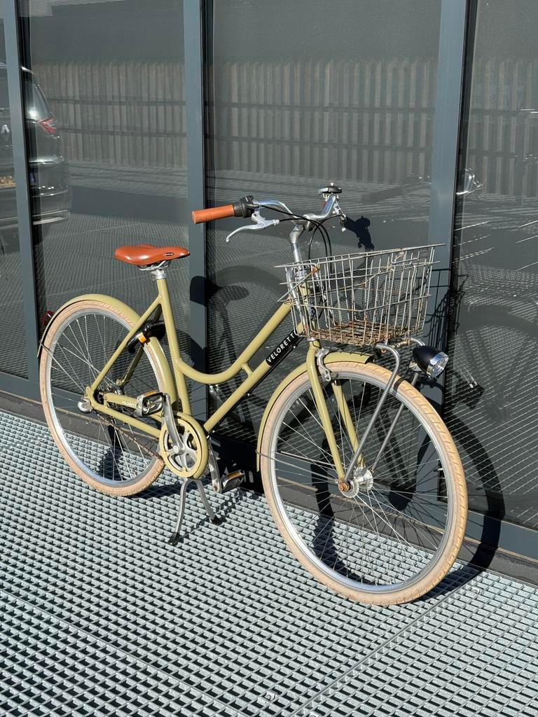 Veloretti Robyn Desert Moss 55 cm, 53 tot 56 cm, Ophalen, Zo goed als nieuw, Overige merken