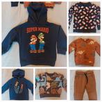 Kledingpakket jongens 110-116, Ophalen, Gebruikt, Maat 110