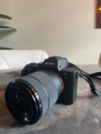 Sony A7 II + 28-70mm lens | Full Frame | Zeer nette staat, Ophalen, Zo goed als nieuw, Sony, Geen optische zoom