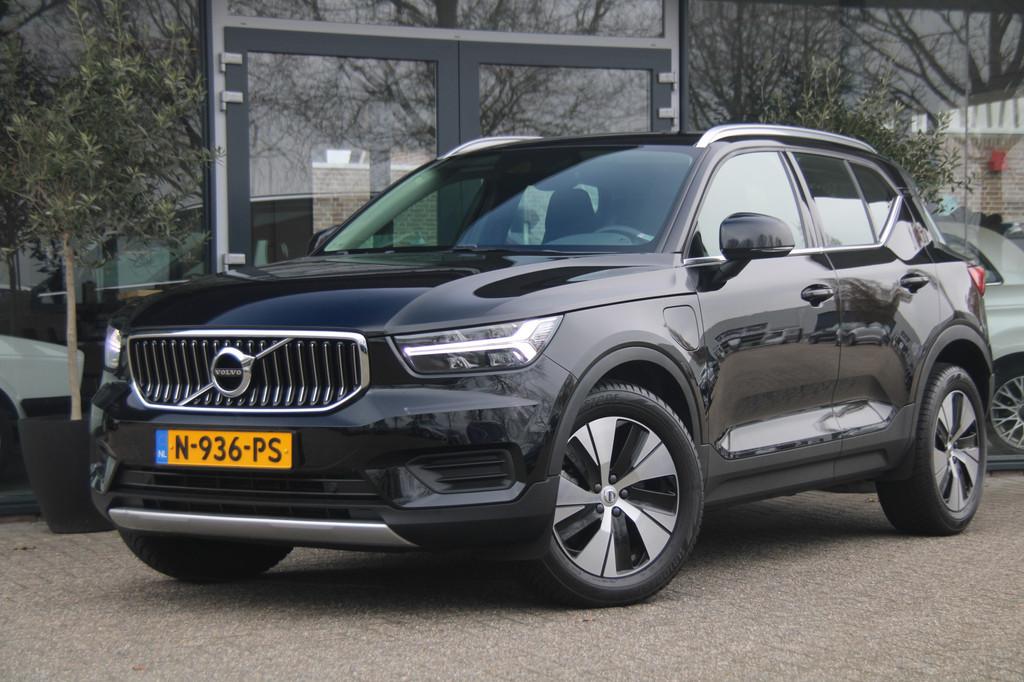 Volvo XC40 1.5 T4 Recharge Inscription Expression | Org NL |, Stof, Euro 6, Zwart, Origineel Nederlands