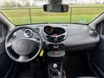 Renault Twingo 1.2 16V Dynamique+Airco+Cruise+BT+NAP, Voorwielaandrijving, Gebruikt, Zwart, 4 cilinders