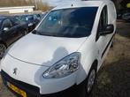 Peugeot Partner 122 1.6 HDI L1 XT Profit + airco, Voorwielaandrijving, Euro 5, Stof, Gebruikt
