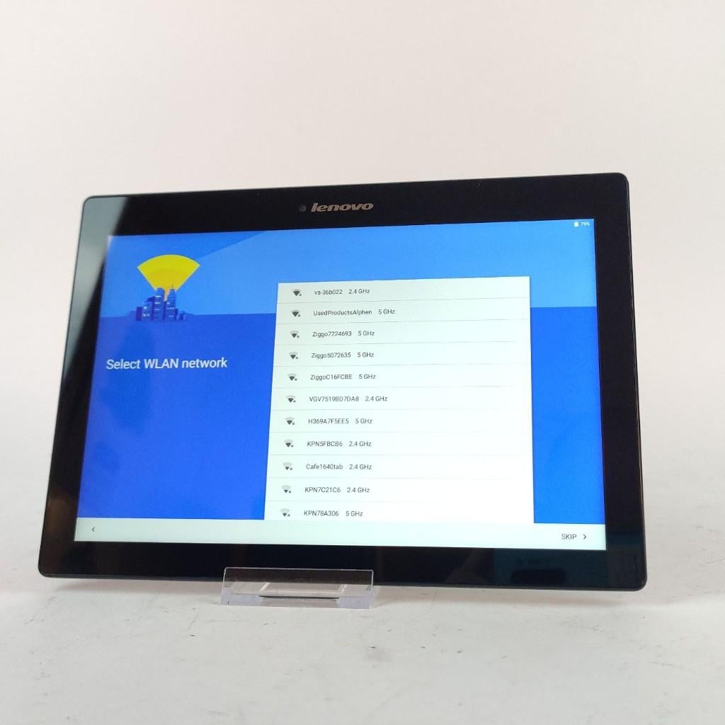Lenovo TAB 2 A10-70f 32gb || Android 6 || Nu voor € 49.99, Ophalen of Verzenden, Huis en Inrichting