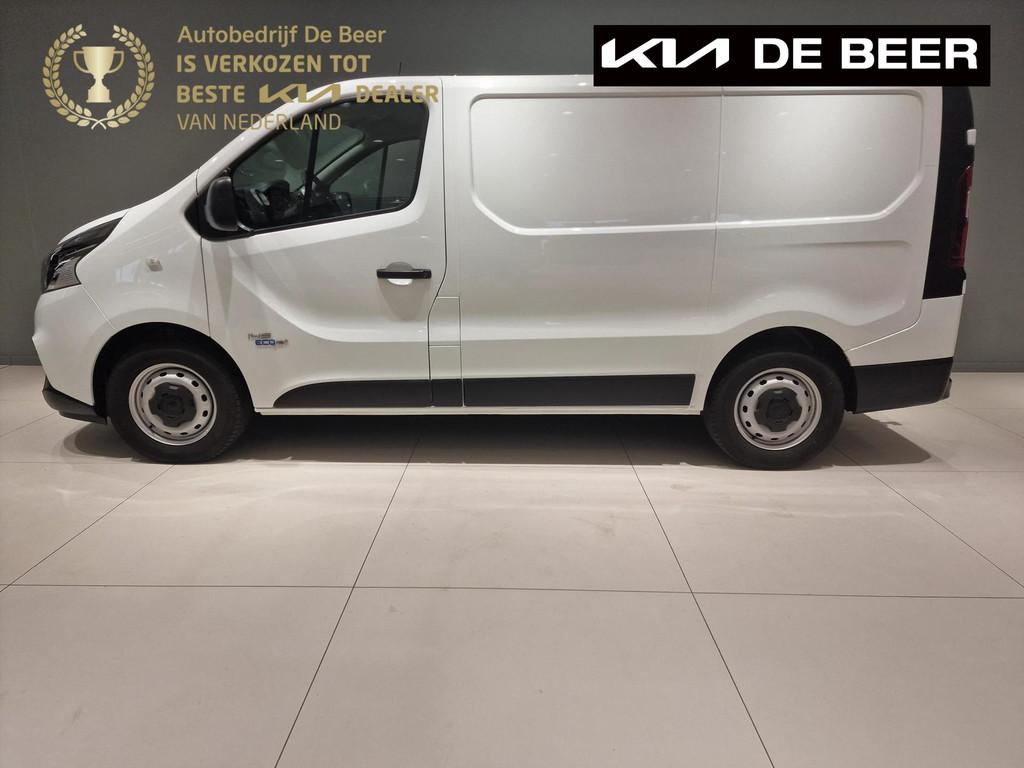 FIAT Talento GB 2.0 MJ EcoJet 146pk L1H1 2700 SX Navigatie A, Auto's, Voorwielaandrijving, Stof, Gebruikt, 4 cilinders