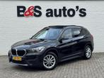 BMW X1 SDrive 1.8i High Executive Head Up display Climate Cr, 136 pk, Gebruikt, Zwart, Leder