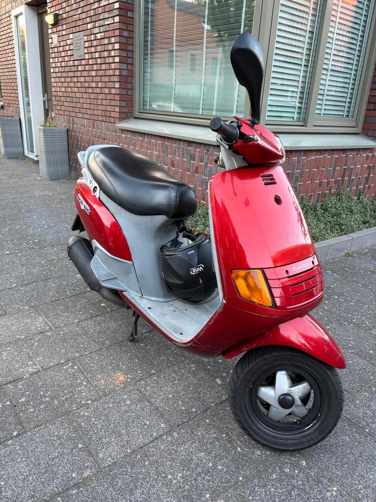 Skipper SKR 125cc 2-takt op A1, Ophalen, Gebruikt, Tweetakt, Overige modellen