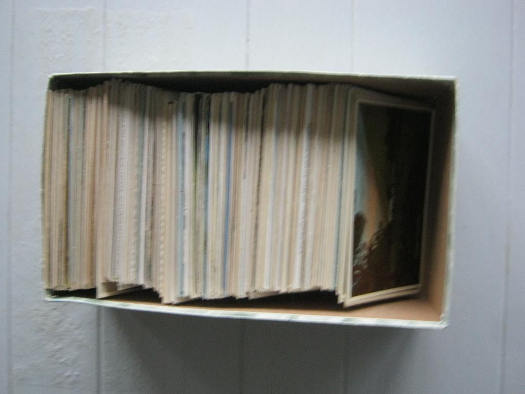 Partij Engeland Kleinformaat., Verzamelen, Ophalen of Verzenden, 1920 tot 1940, Engeland