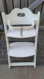 Trip trap kinderstoel, Ophalen of Verzenden, Gebruikt, Meegroeistoel, Aanschuifbaar