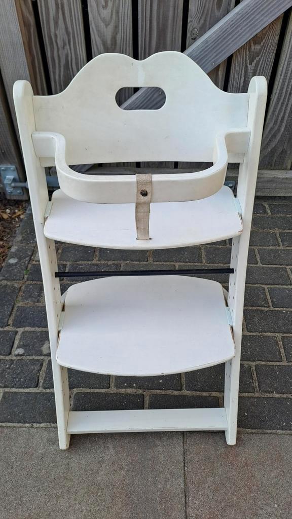 Trip trap kinderstoel, Kinderen en Baby's, Kinderstoelen, Gebruikt, Meegroeistoel, Aanschuifbaar, Ophalen of Verzenden