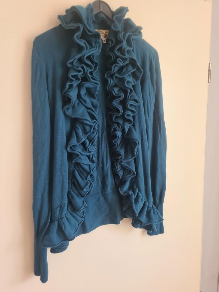 Kjuo vest, Kjuo, Ophalen of Verzenden, Zo goed als nieuw, Maat 38/40 (M)