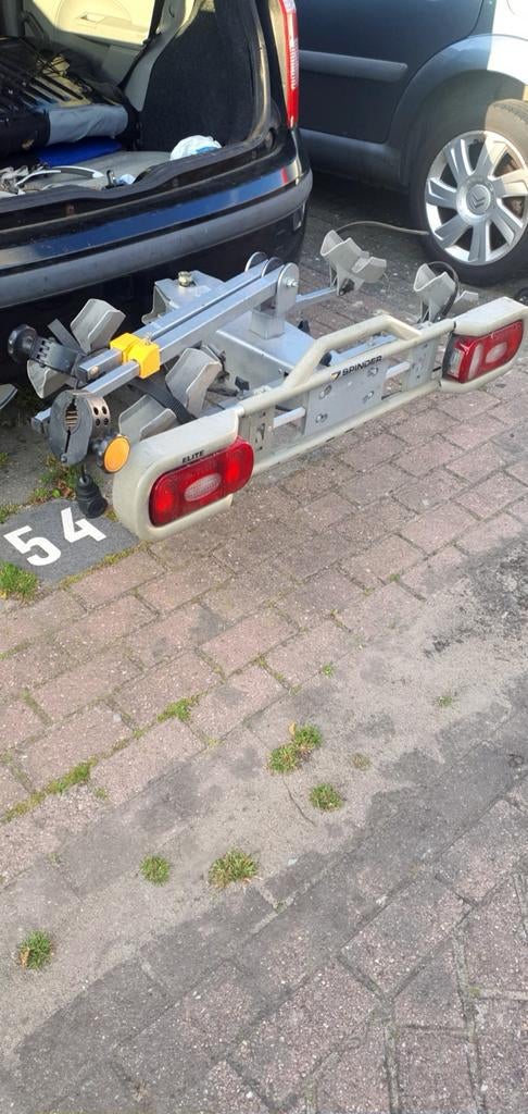 Fietsen drager, Ophalen of Verzenden, Gebruikt