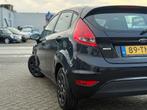 Ford Fiesta 1.6 TDCi ECOnetic Lease Trend#Nap#Airco#APK, Voorwielaandrijving, 28 km/l, 96 €/maand, Zwart