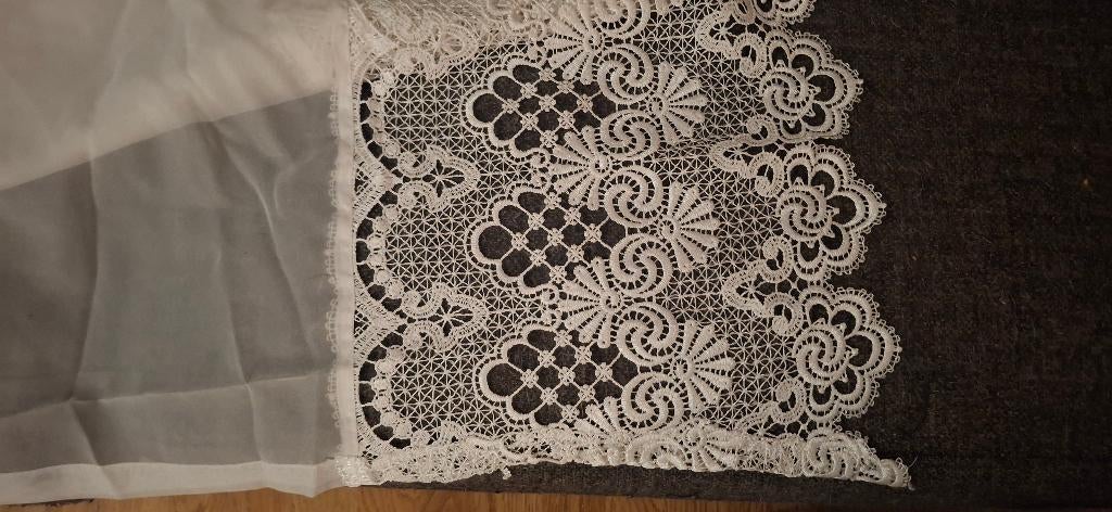 Vintage Vintage, Wit, Vintage, Ophalen of Verzenden, Zo goed als nieuw