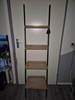 Houten ladder rek voor decoratie, Ophalen