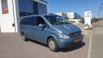 Mercedes Viano 2.2 Cdi 2005 dubbel cabine airco electr pakke, Automaat, Standaard zit, Mercedes-Benz, Verwarmde buitenspiegels