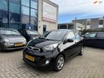 Kia Picanto 1.0 CVVT EconomyLine 5-drs, Airco, APK 03/27 , C, Voorwielaandrijving, Euro 5, Stof, Gebruikt