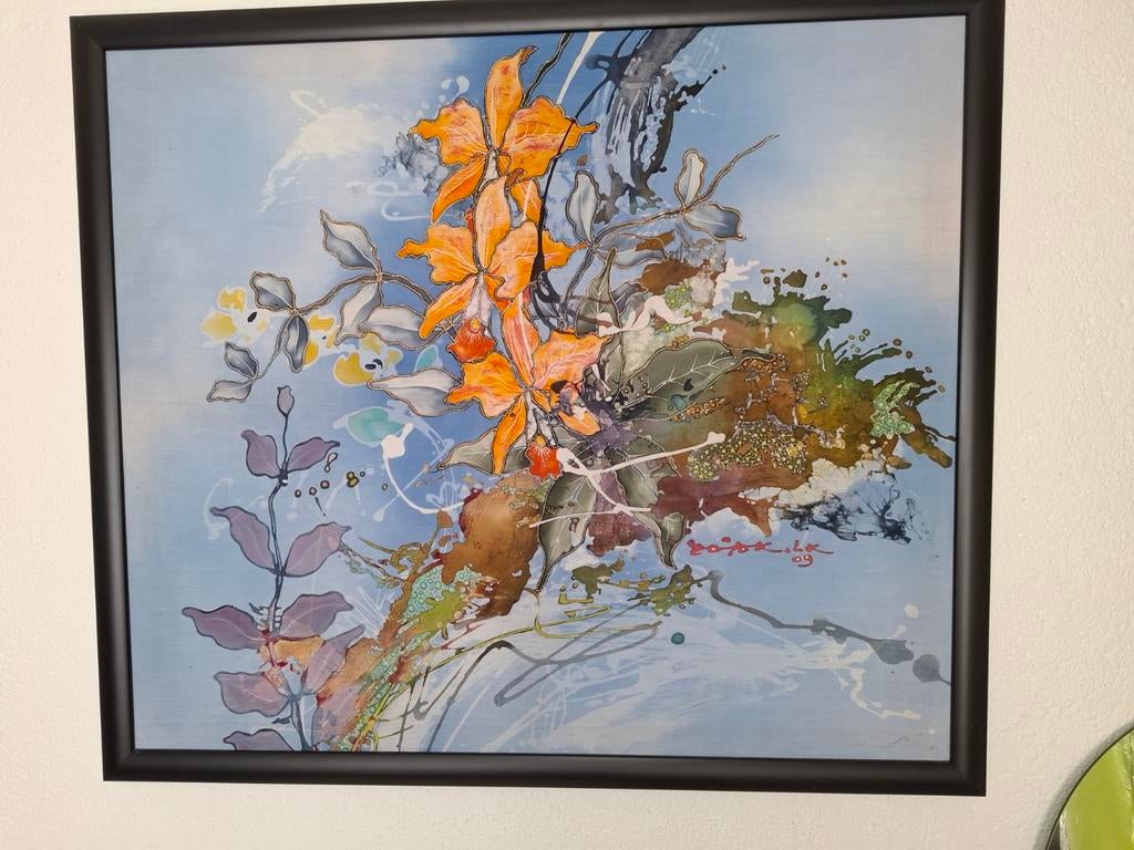 Schilderij, Antiek en Kunst, Ophalen