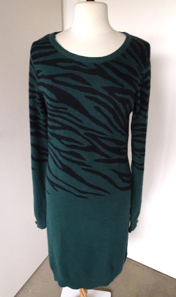 JURK VAN LAURA DI SARPI MAAT M, Kleding | Dames, Maat 38/40 (M), Overige kleuren, Ophalen of Verzenden, Zo goed als nieuw