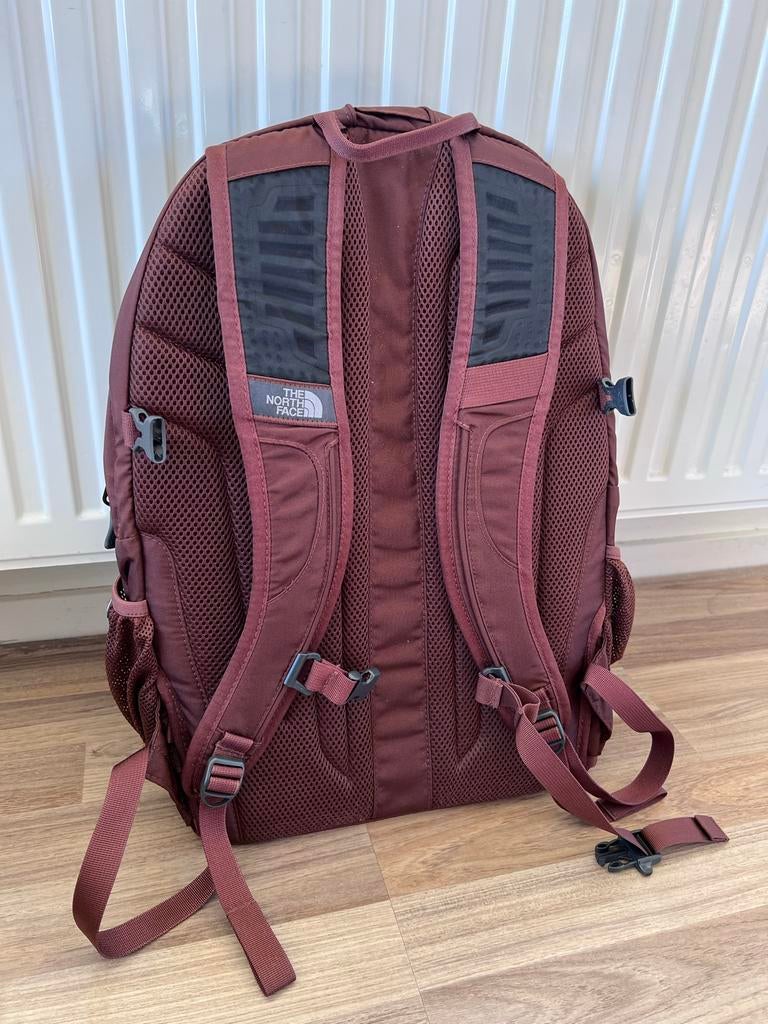 The North Face Borealis rugtas - Zo goed als nieuw, Sieraden, Tassen en Uiterlijk, Tassen | Rugtassen, 25 tot 40 cm, Ophalen of Verzenden