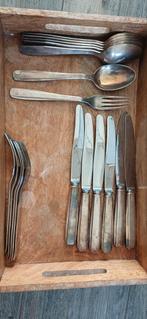 Gero 90 Verzilverd Bestekset - 18-delig, Ophalen